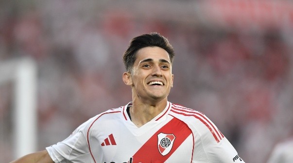 Se definió el futuro de Pablo Solari en River
