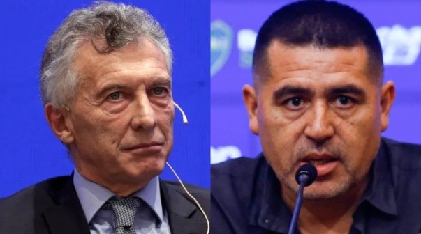 Macri apuntó con todo contra Riquelme en Boca: 