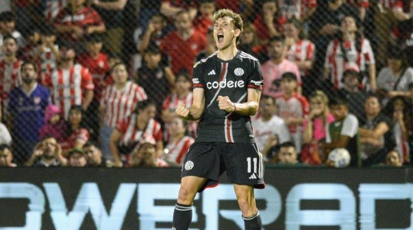 Colidio, picante tras el triunfo de River: 