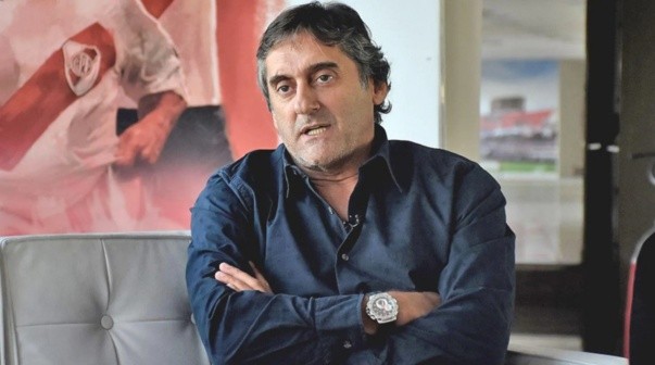 La advertencia de Francescoli sobre el mercado de River: 