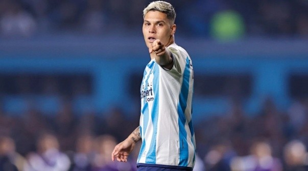 Diego Milito sentenció a 'Juanfer' Quintero por su salida de Racing: 