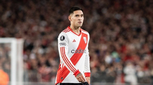 Brito, tajante sobre Villagra tras su salida de River: 