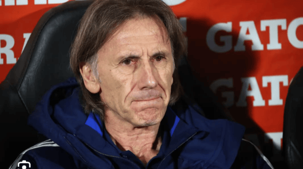 Gareca soltó la bomba en Chile antes de recibir a Argentina: 