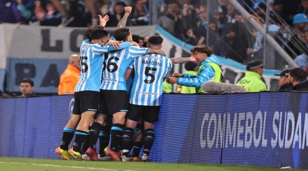 Racing va por su primera Sudamericana y este será el millonario premio si gana