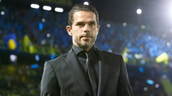 Gago fue contundente con un futbolista de Boca: 