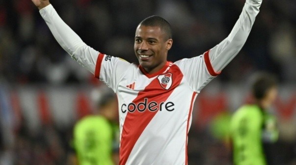 La contundente respuesta de De La Cruz sobre volver a River: 