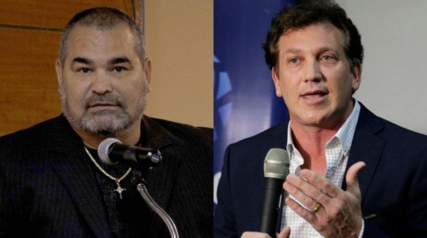 Chilavert destrozó al presidente de Conmebol: 