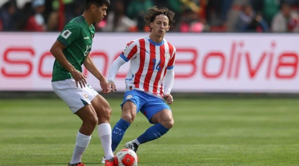 Bolivia y Paraguay empataron en un partidazo en El Alto