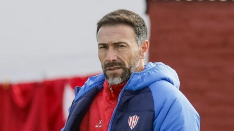 La confesión del 'Kily' González y su mensaje a los jugadores de Unión La confesión del 'Kily' González y su mensaje a los jugadores de Unión