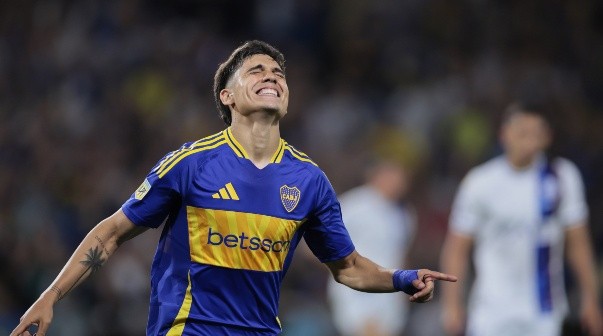 boca jumiors vs Godoy cruz. Fecha 21 Copa Liga Profesional. Fútbol Argentina Primera División 6/11/2024
