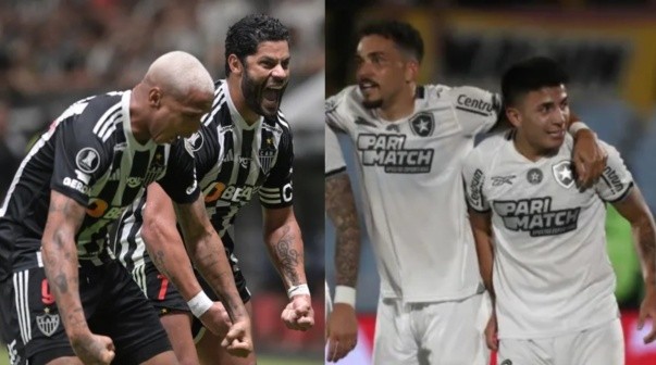 Batalla de los millones: estos son los enormes presupuestos de Mineiro y Botafogo