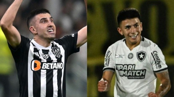 Son siete: los argentinos que sueñan con ganar la Copa Libertadores 2024