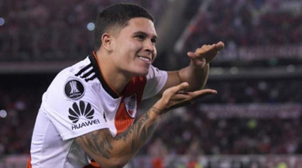 El aviso de Borja sobre el posible regreso de Quintero a River: 