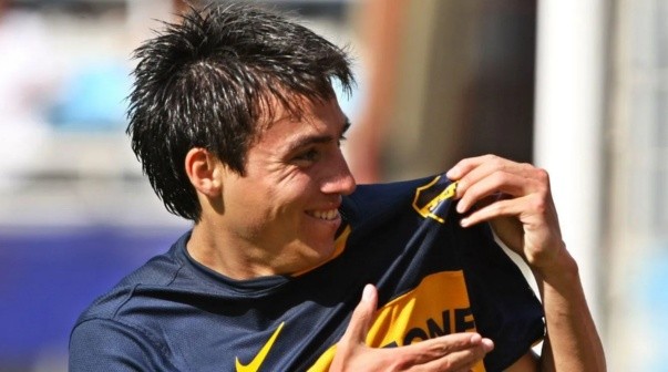 Gaitán reveló por qué nunca volvió a Boca: 