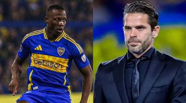 Gago se plantó con Advíncula luego de su expulsión con Vélez: 