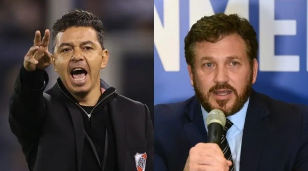 La decisión de Conmebol con River tras la queja de Gallardo
