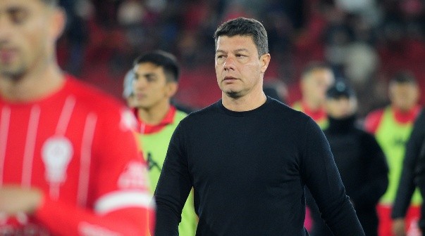 Battaglia puede ser DT de un club del fútbol argentino: 