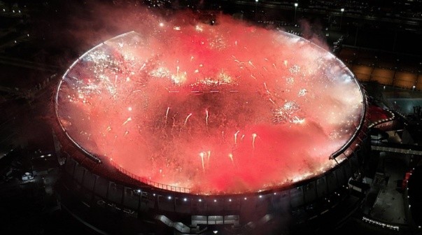 La dura sanción de Conmebol a River por el recibimiento vs. Mineiro