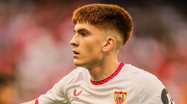 Colo Barco le contestó al DT de Sevilla tras su salida: 