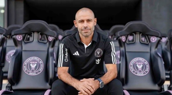 Jordi Alba, contundente sobre Mascherano en Inter Miami: 