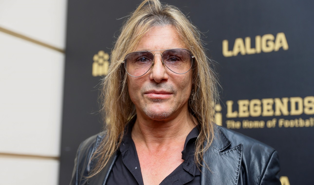 Claudio Caniggia es el nuevo representante de un jugador de River