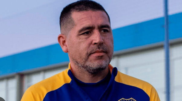 Riquelme apuntó sin filtros al arbitraje del Boca - Tigre por el empate: 