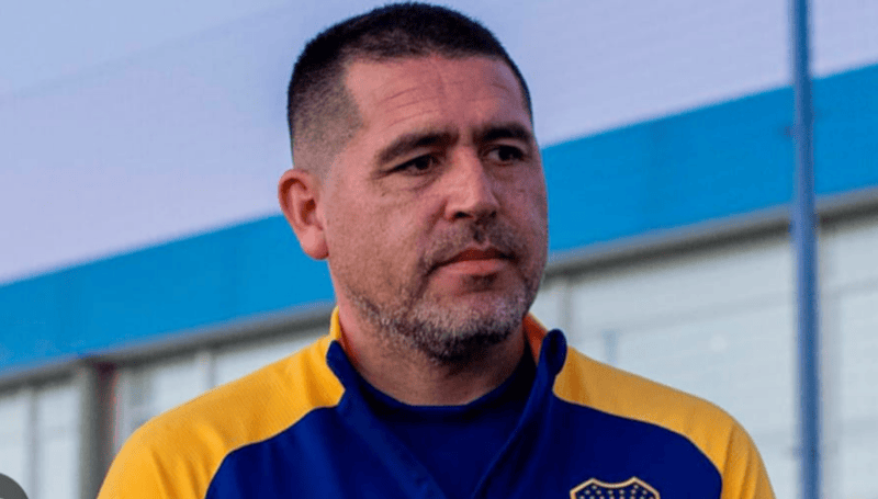Riquelme apuntó sin filtros al arbitraje del Boca - Tigre por el empate Riquelme apuntó sin filtros al arbitraje del Boca - Tigre por el empate