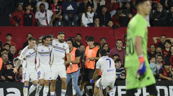 NEWELLS VS BOCA Fecha 26 Torneo Liga Profesional. Futbol Argentina. Primera Division. 8/12/2024