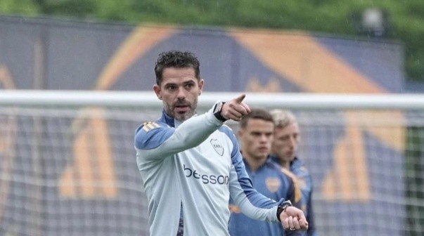 Además de Carlos Palacios, el otro refuerzo que sumará Gago en Boca