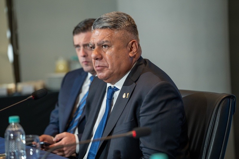 Claudio Tapia fue duramente criticado por su gestión en AFA. Claudio Tapia fue duramente criticado por su gestión en AFA.