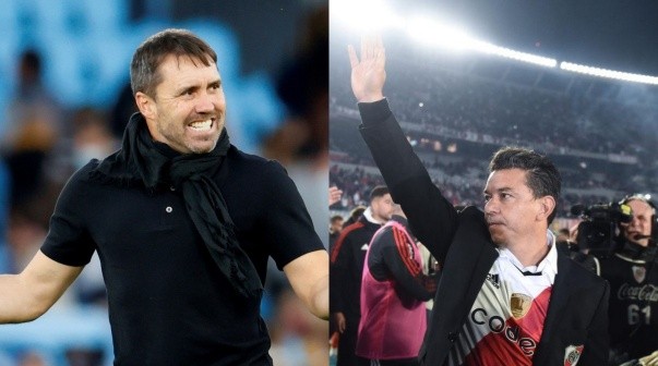 Coudet quiere a un jugador del River de Gallardo para Deportivo Alavés