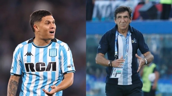 Costas, sin vueltas sobre un posible regreso de Juanfer Quintero a River: 