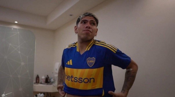 Carlos Palacios dijo la verdad sobre su relación con Gago: 