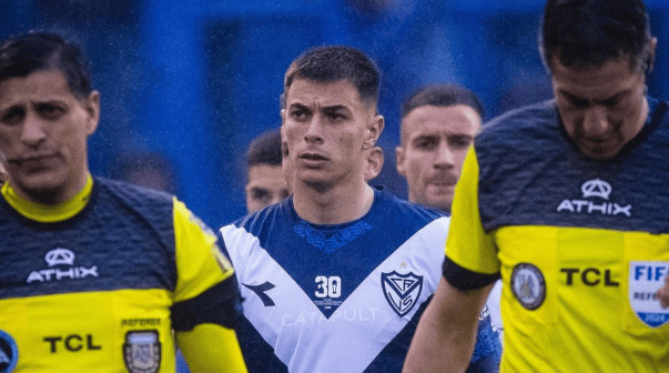Un gigante sudamericano va con todo por Valentín Gómez