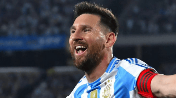 La contundente sentencia de Juanfer Quintero sobre Messi: 