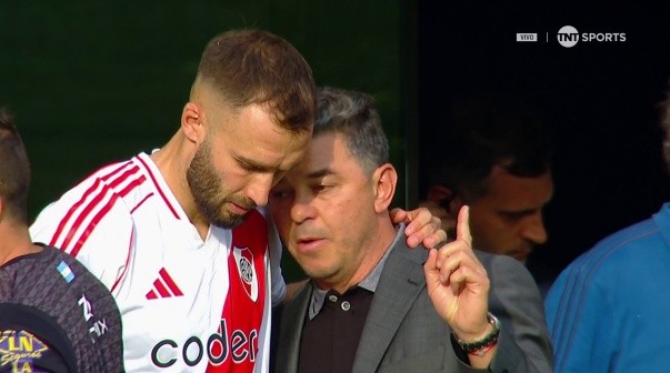 Pezzella reveló el llamado de Gallardo para volver a River: 