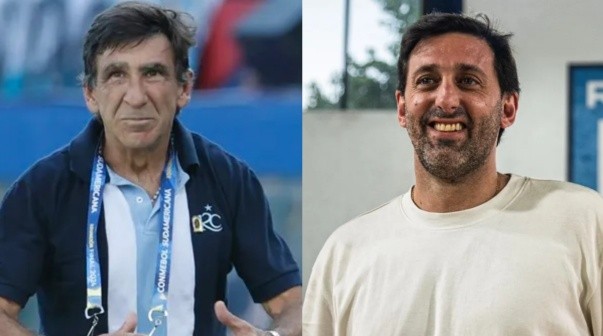Tras la picante frase de Costas, Milito pidió a un ex DT de Racing: 