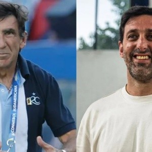 Tras la picante frase de Costas, Milito pidió a un ex DT de Racing: 