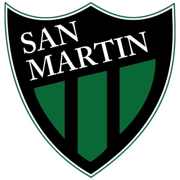 Logo de San Martín de San Juan