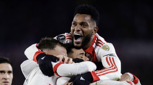 Sorpresa en River: 