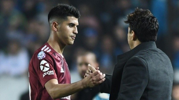 Exequiel Palacios, sincero ante una posible vuelta a River: 