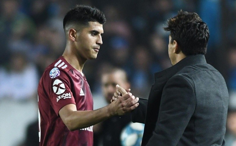 Exequiel Palacios: “Montiel me volvió loco, quería que vuelva a River” Exequiel Palacios: “Montiel me volvió loco, quería que vuelva a River”
