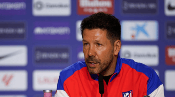 Maxi Rodríguez no se calló nada sobre el Cholo Simeone: 