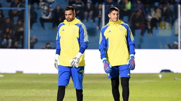 Beto Márcico, tajante sobre Romero y Brey en Boca: 