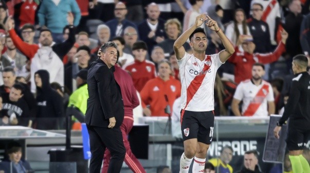 El Pity Martínez reveló cuál será su futuro en River para 2025: 