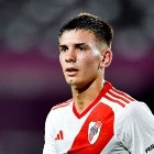 Hernán Díaz, leyenda de River, apuntó a Franco Mastantuono y sorprendió: 