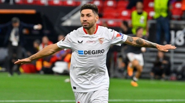 La decisión del Sevilla con Montiel tras el interés de River