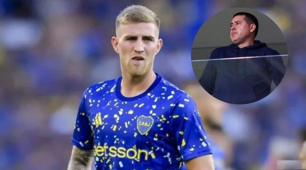 Valentini le apuntó a la dirigencia de Boca tras su salida: 
