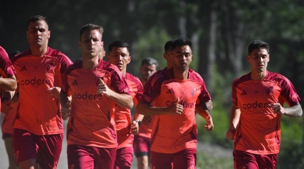 ¿Cuándo juega River? Próximos partidos y horarios actualizados