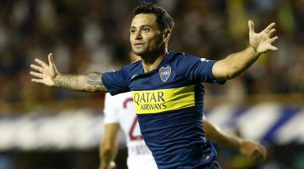 Mauro Zárate reveló por qué se fue de Boca: 